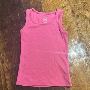 Kids Pink Tank Top